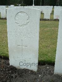 Brookwood Military Cemetery - Grenier, Louis Philippe