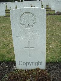 Brookwood Military Cemetery - Grey, Harry