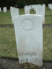 Brookwood Military Cemetery - Griffin, Delbert Earl