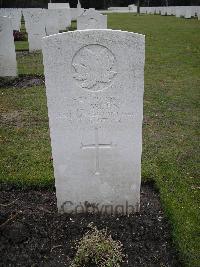 Brookwood Military Cemetery - Griffin, Joseph Lawson