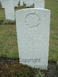 Brookwood Military Cemetery - Grimes, Warren Franklin