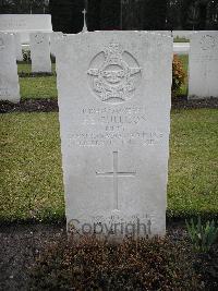 Brookwood Military Cemetery - Gullison, Frederick Eugene