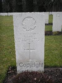 Brookwood Military Cemetery - Gunn, Robert