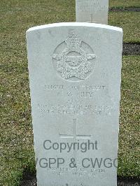 Brookwood Military Cemetery - Guy, Norman William