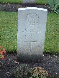 Brookwood Military Cemetery - Gadsbury, E J