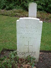 Brookwood Military Cemetery - Gaeta, Arturo