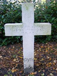 Brookwood Military Cemetery - Gardes, Pierre