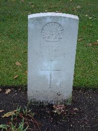 Brookwood Military Cemetery - Gall, John