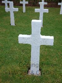 Brookwood Military Cemetery - Gallagan, Barney J.