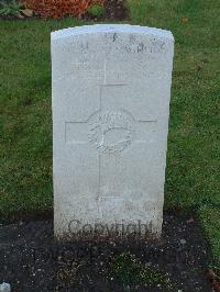 Brookwood Military Cemetery - Gallagher, Charles Anthony