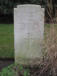 Brookwood Military Cemetery - Galli, Gino