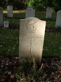 Brookwood Military Cemetery - Galloway, N M