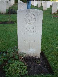 Brookwood Military Cemetery - Galvin, Staniforth Saywell