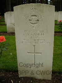 Brookwood Military Cemetery - Gamble, Frederick Arvon