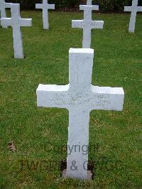 Brookwood Military Cemetery - Garland, Ira M.