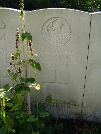 Brookwood Military Cemetery - Garner, J A