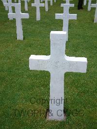 Brookwood Military Cemetery - Garner, Theodore