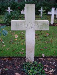 Brookwood Military Cemetery - Garnier, John Gilbert