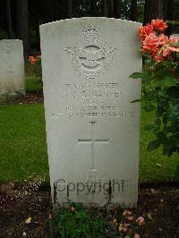 Brookwood Military Cemetery - Garvey, John Christopher Colston