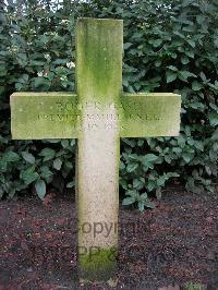 Brookwood Military Cemetery - Gasc, Roger