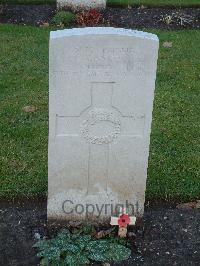 Brookwood Military Cemetery - Gaskell, Norman