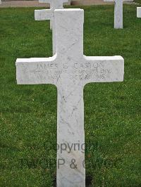 Brookwood Military Cemetery - Gaston, James G.