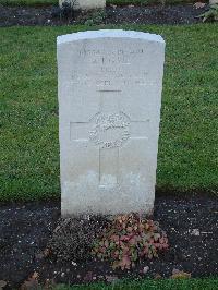 Brookwood Military Cemetery - Gate, Allan Irving