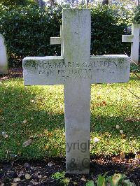 Brookwood Military Cemetery - Gauffeny, Ange Marie