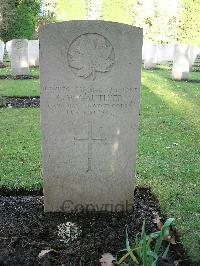 Brookwood Military Cemetery - Gauthier, Gerald Wilfred