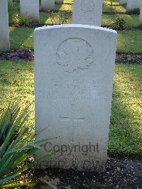 Brookwood Military Cemetery - Gauthier, Louis Romeo