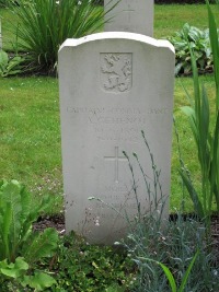 Brookwood Military Cemetery - Gehenot, Achille