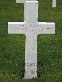 Brookwood Military Cemetery - Gelhaus, Cletus J.