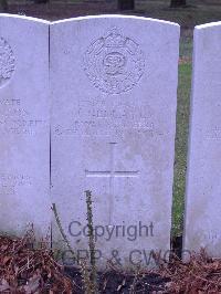 Brookwood Military Cemetery - Gellatly, James