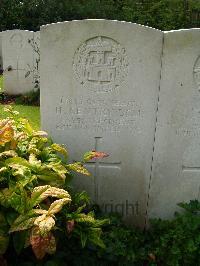 Brookwood Military Cemetery - Gentry, H