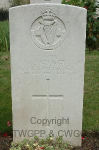 Brookwood Military Cemetery - George, Ion Barry