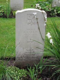 Brookwood Military Cemetery - Gerin, Eugene Jules