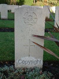 Brookwood Military Cemetery - Gerrard, Robert Allan