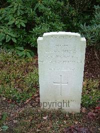 Brookwood Military Cemetery - Ghiorsi, Antonio