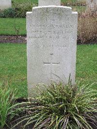 Brookwood Military Cemetery - Giancarlini, Luciano