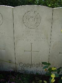 Brookwood Military Cemetery - Gibbons, E