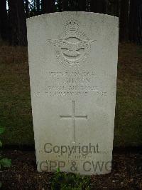 Brookwood Military Cemetery - Gibson, Colin