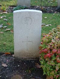 Brookwood Military Cemetery - Gibson, John