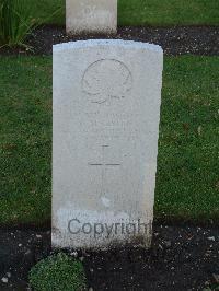 Brookwood Military Cemetery - Giffen, Charles