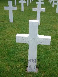 Brookwood Military Cemetery - Gilbertson, Andrew G.