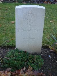 Brookwood Military Cemetery - Gill, C