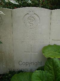 Brookwood Military Cemetery - Gill, John Edward