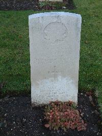 Brookwood Military Cemetery - Gill, Leo Augustine