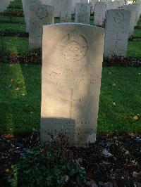 Brookwood Military Cemetery - Gillander, David Stuart