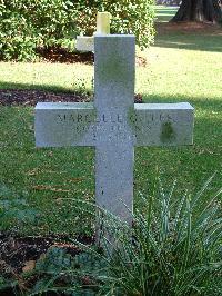 Brookwood Military Cemetery - Gilles, Marcelle Juliete Josephine Ern