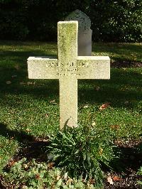 Brookwood Military Cemetery - Gillet, Louis